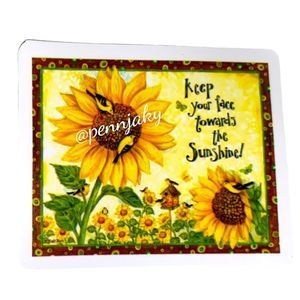 🍂🌻2 for $9 or 4 for $15Sunflower 🌻 Keep your face towards the sunshine D…